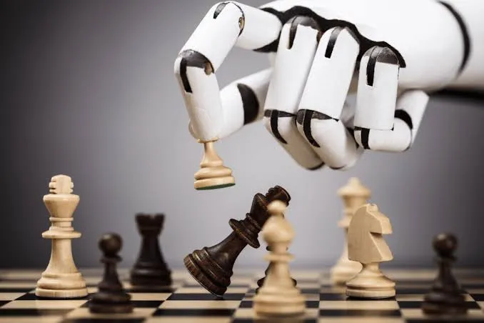 AI Strategy illustration