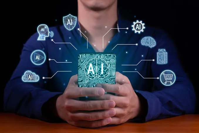 AI Transformation illustration